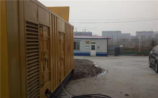 上街发电机组电缆选型核心注意事项