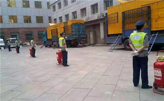 上街柴油发电机组夏季保养注意事项