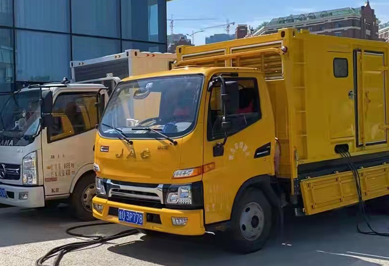 上街发电机出租