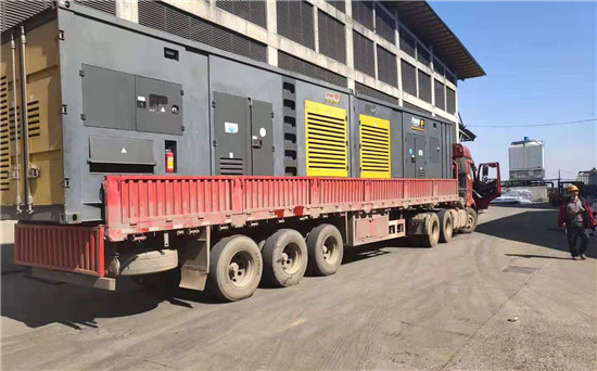 上街200KW发电机组适配电缆规格选型指南