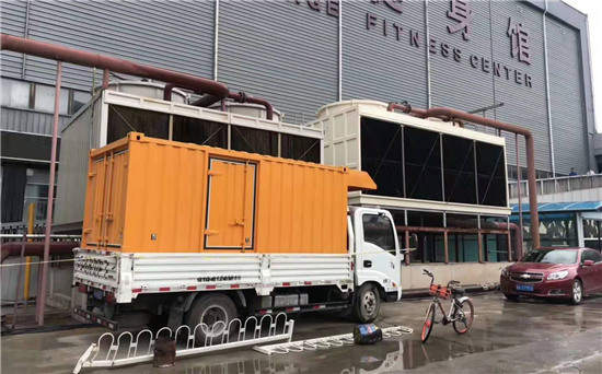 上街300KW发电机组适配电缆规格选型指南
