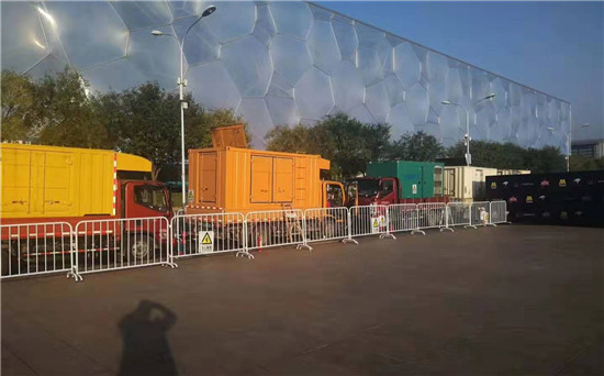 上街400KW发电机组适配电缆规格选型指南